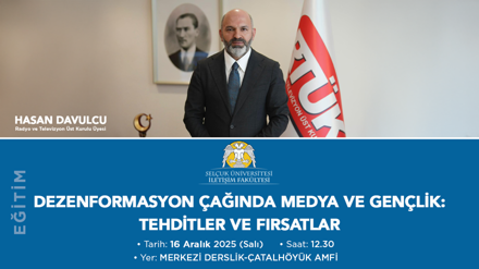 Dezenformasyon Çağında Medya Ve Gençlik: Tehditler Ve Fırsatlar